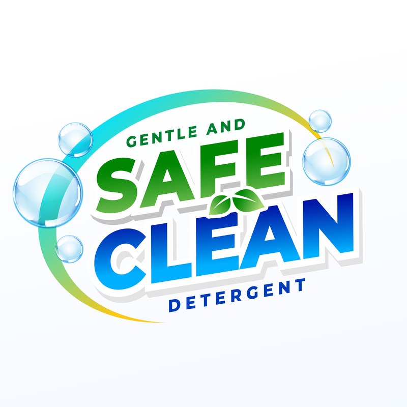 Laundry Detergent Commercial